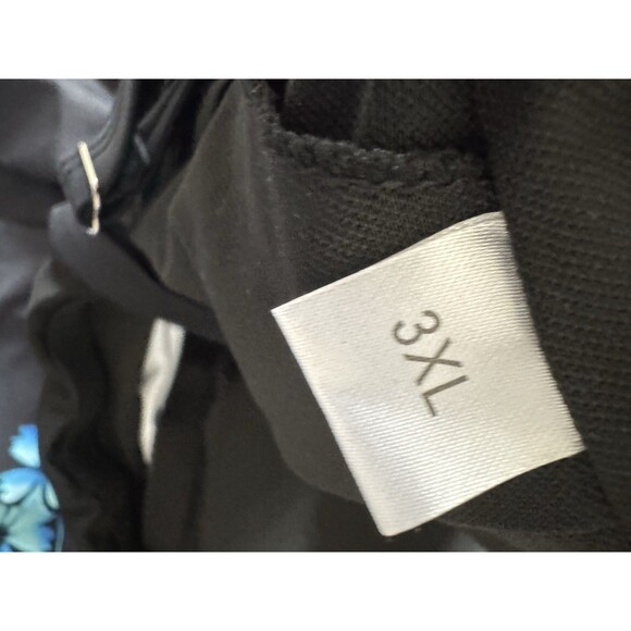 Womens swimsuit 2025 Tankini Swimsuit Tummy Control Flowy Swimwear top only 3XL - Picture 14 of 14